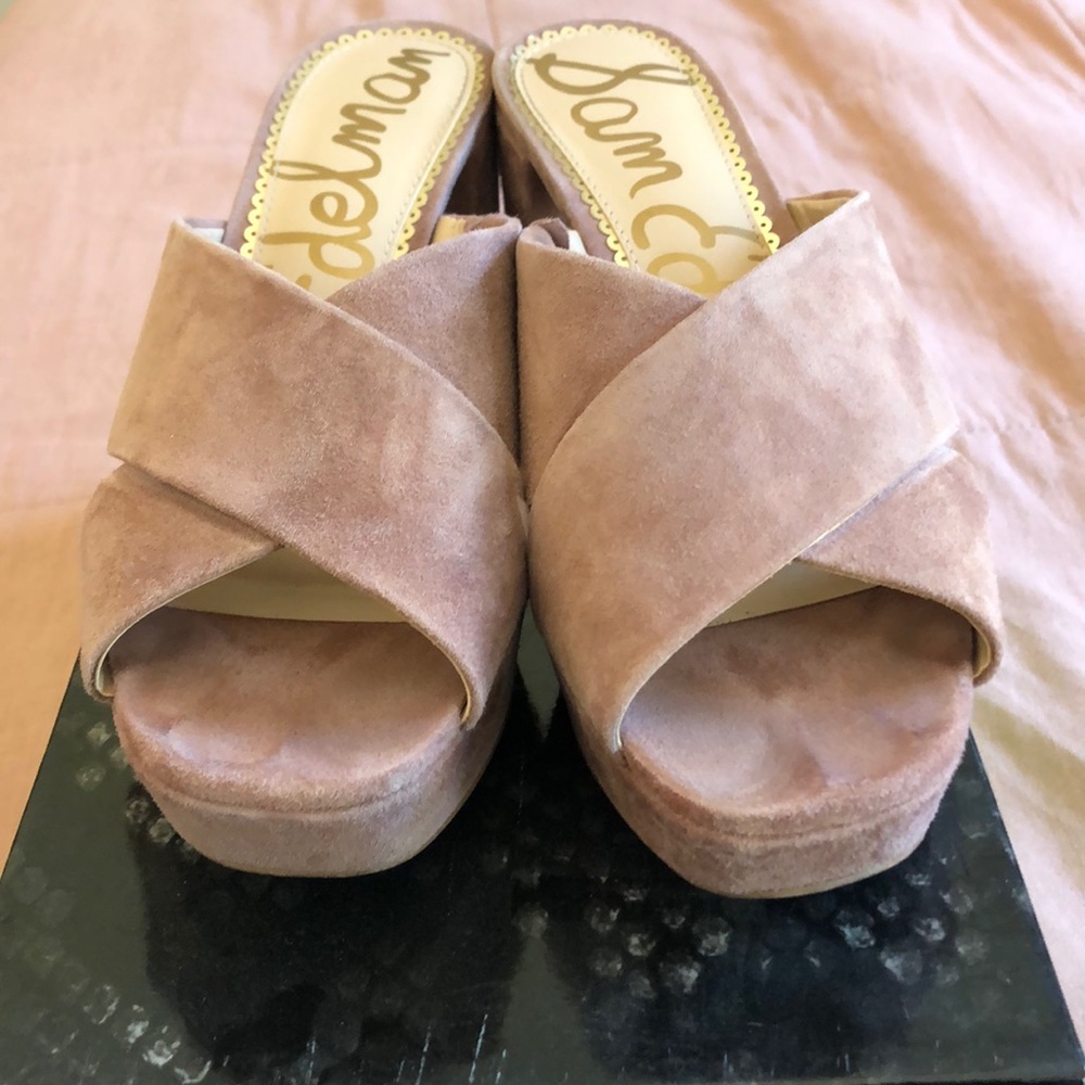 Sam Edelman Jayne Platform Sandal